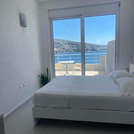 סרנדה Kristina Bellavista Rooms מראה חיצוני תמונה