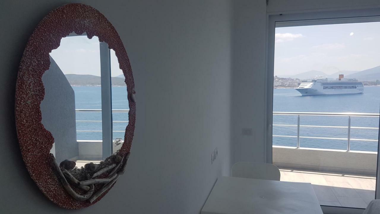 סרנדה Kristina Bellavista Rooms מראה חיצוני תמונה