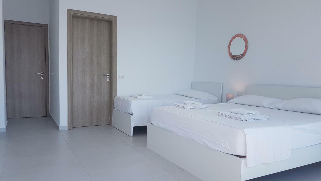 סרנדה Kristina Bellavista Rooms מראה חיצוני תמונה